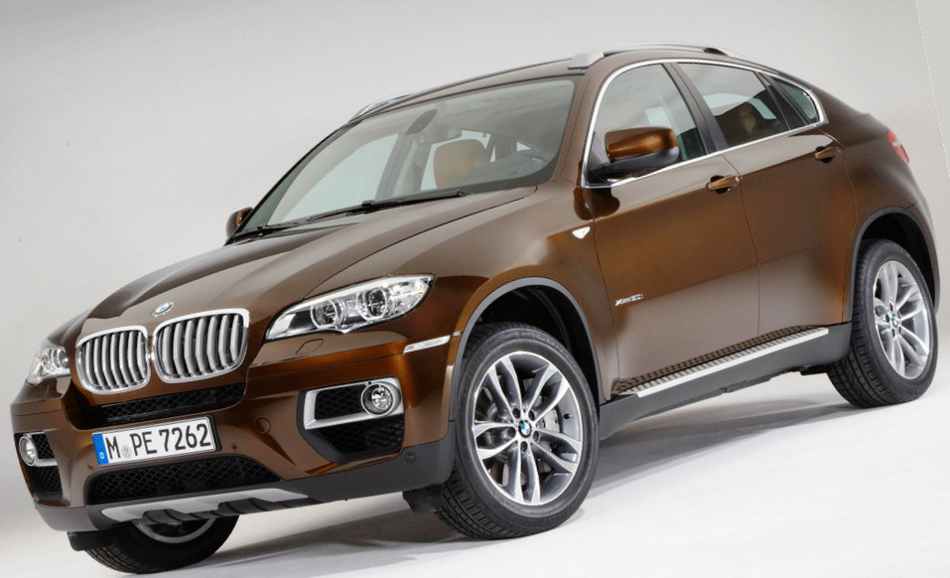 BMW X6 2013: характеристики, фото, видео BMW X6 2013: характеристики, фото, видео