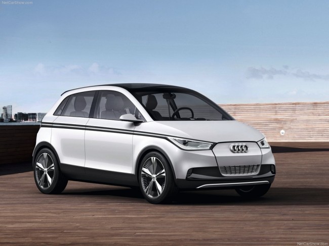 Audi A2 Concept 2012 Audi A2 Concept 2012