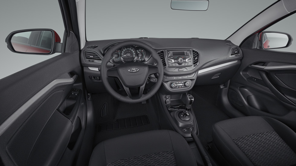 Lada Vesta получила новую коробку ВАЗ-21807 Lada Vesta получила новую коробку ВАЗ-21807