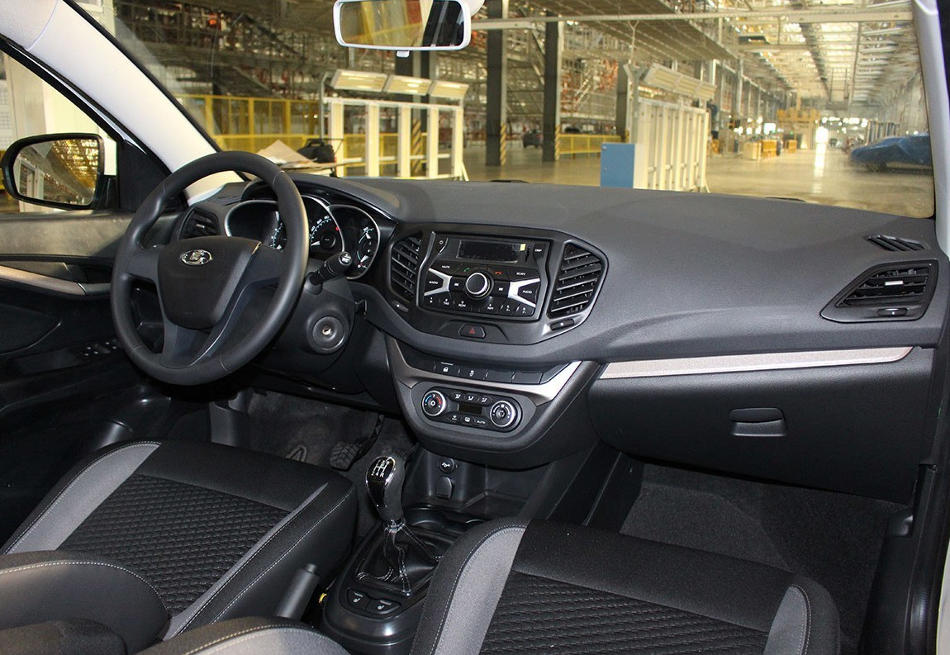 Информация о серийной LADA Vesta 2015 – 2016 (фото, цена) Информация о серийной LADA Vesta 2015 – 2016 (фото, цена)