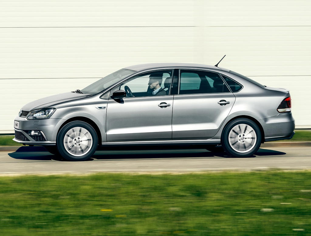 Новый седан Volkswagen Polo GT 2016 в России (цена, фото) Новый седан Volkswagen Polo GT 2016 в России (цена, фото)