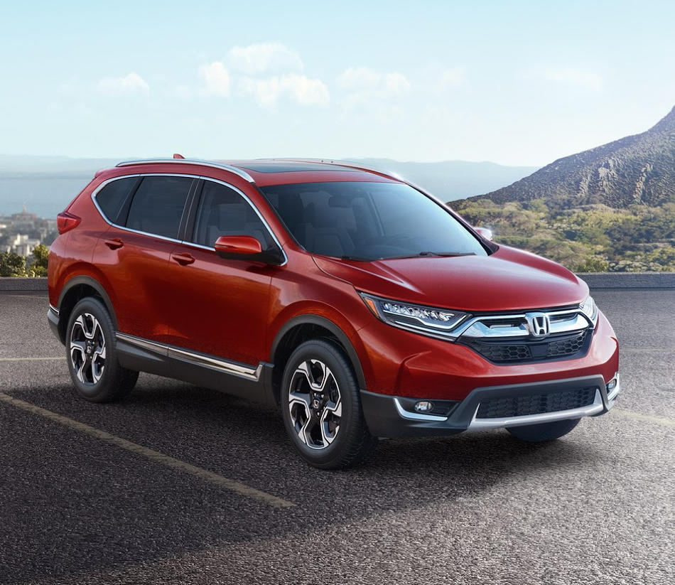 Презентован новый Honda CR-V 2017 (фото, цена) Презентован новый Honda CR-V 2017 (фото, цена)