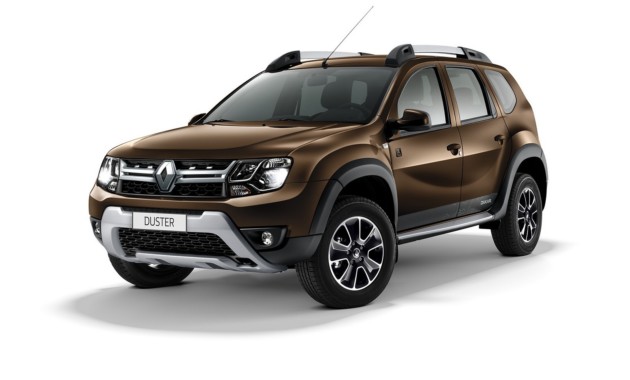 В России стартовали онлайн-продажи спецверсии Renault Duster В России стартовали онлайн-продажи спецверсии Renault Duster
