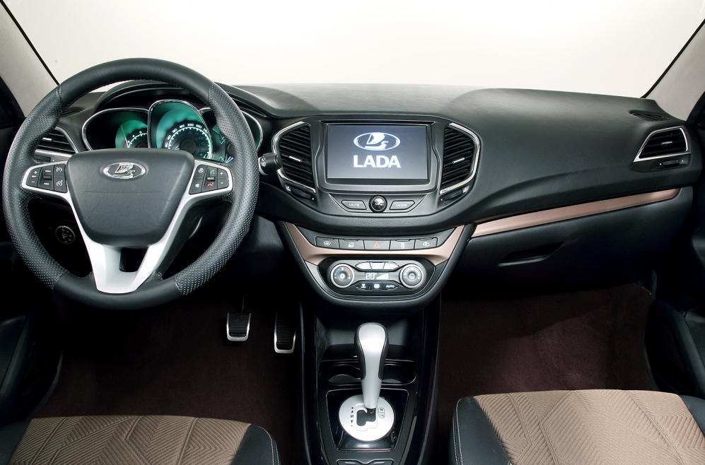 Информация о серийной LADA Vesta 2015 – 2016 (фото, цена) Информация о серийной LADA Vesta 2015 – 2016 (фото, цена)