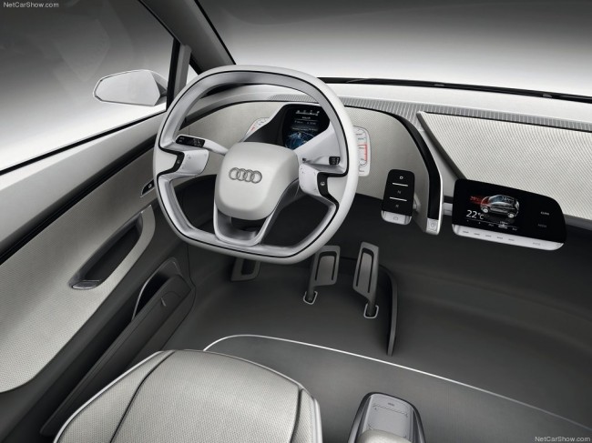Audi A2 Concept 2012 Audi A2 Concept 2012