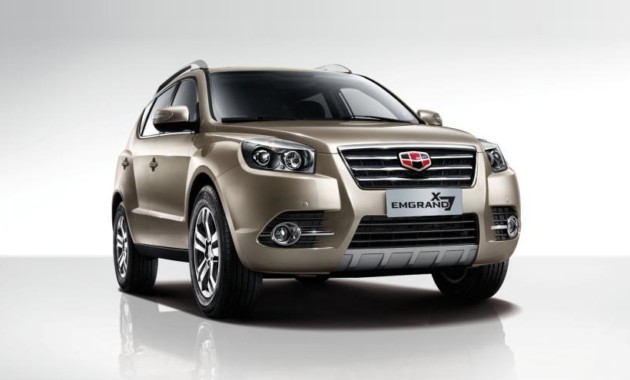 Дилерская сеть Geely в России претерпит изменения Дилерская сеть Geely в России претерпит изменения