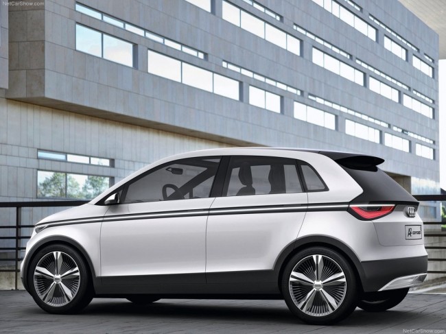 Audi A2 Concept 2012 Audi A2 Concept 2012