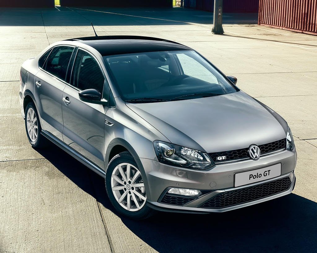 Новый седан Volkswagen Polo GT 2016 в России (цена, фото) Новый седан Volkswagen Polo GT 2016 в России (цена, фото)