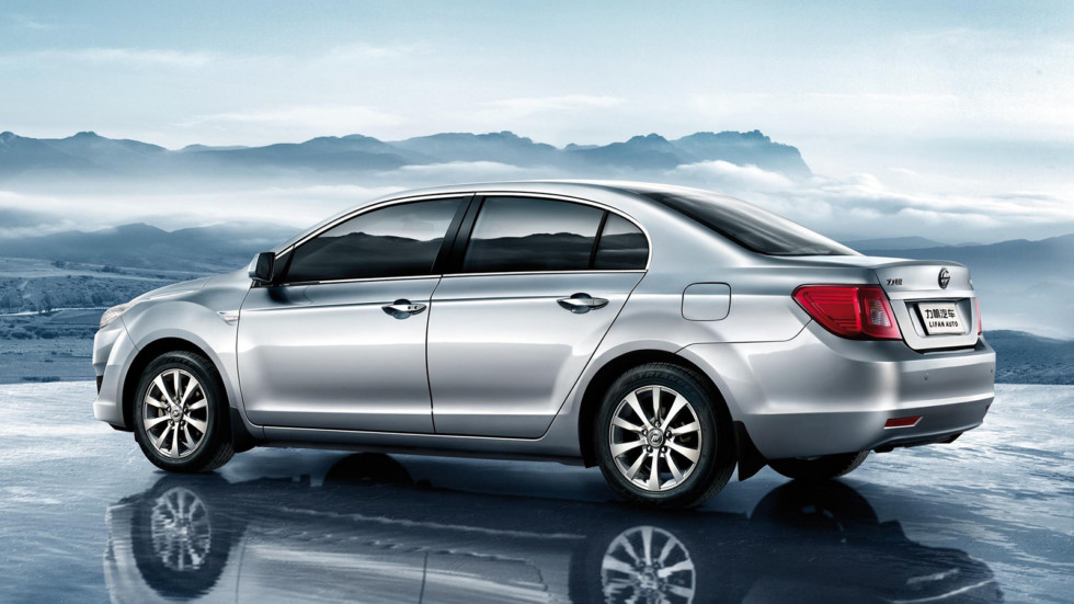 Lifan разработает новый MPV-универсал Lifan разработает новый MPV-универсал