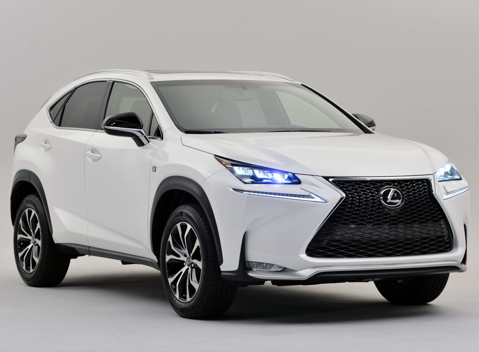 Новый кроссовер Lexus NX 2015 в России (фото, цена) Новый кроссовер Lexus NX 2015 в России (фото, цена)