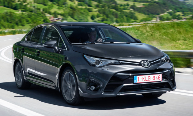 Toyota Avensis может исчезнуть из модельного ряда Toyota Avensis может исчезнуть из модельного ряда