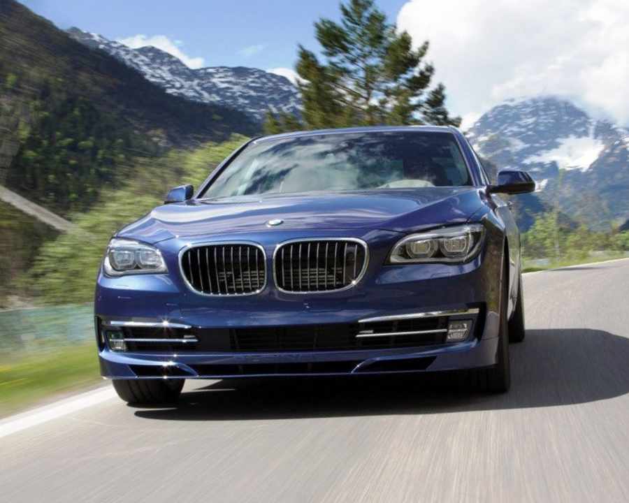 Новый BMW Alpina B7 2013: цена, фото, характеристики Новый BMW Alpina B7 2013: цена, фото, характеристики