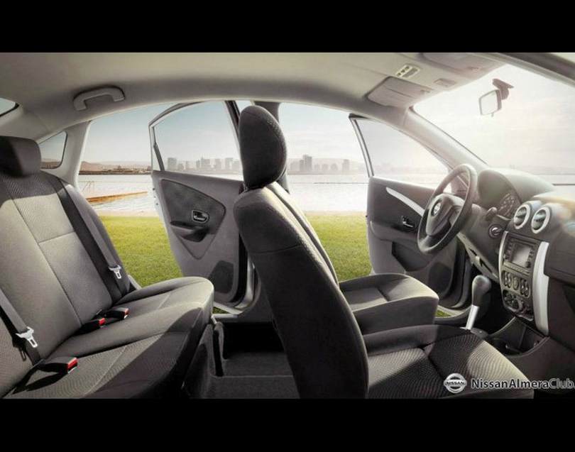 Nissan Almera 2014 от АвтоВАЗа: цена, фото, характеристики Nissan Almera 2014 от АвтоВАЗа: цена, фото, характеристики