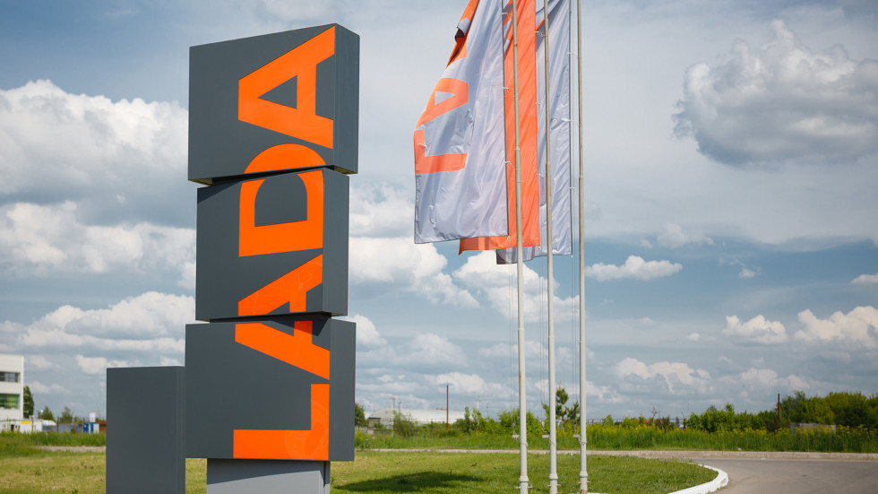 Доля Lada на российском авторынке выросла