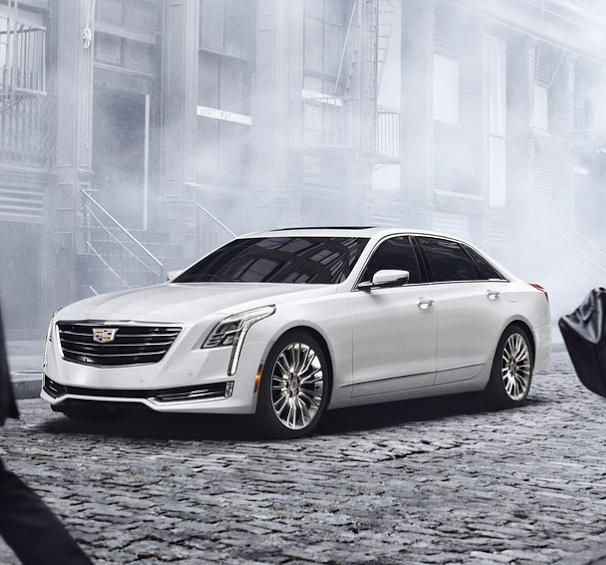 Флагманский седан Cadillac CT6 (фото, цена) Флагманский седан Cadillac CT6 (фото, цена)