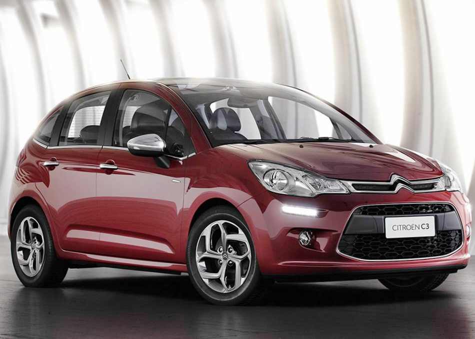 Хетчбэк Citroen C3 2013: фото, характеристики Хетчбэк Citroen C3 2013: фото, характеристики