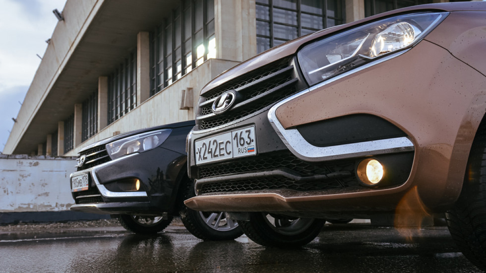 Доля Lada на российском авторынке выросла
