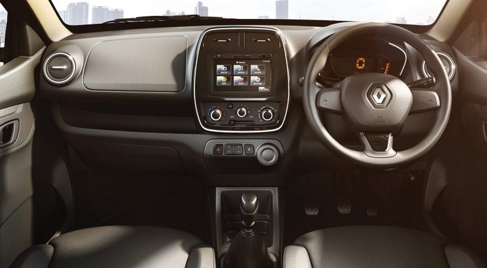 Более 100 000 хэтчбеков Renault Kwid продано в Индии Более 100 000 хэтчбеков Renault Kwid продано в Индии