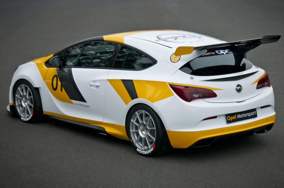 Озвучены российские цены на Opel Astra OPC Motorsport 2014 Озвучены российские цены на Opel Astra OPC Motorsport 2014