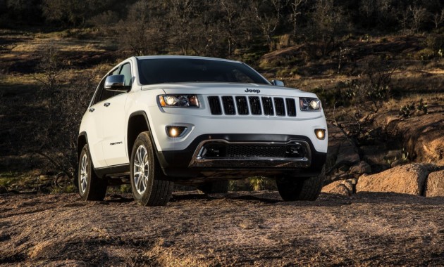 Обновленный Jeep Grand Cherokee может получить семиместную модификацию