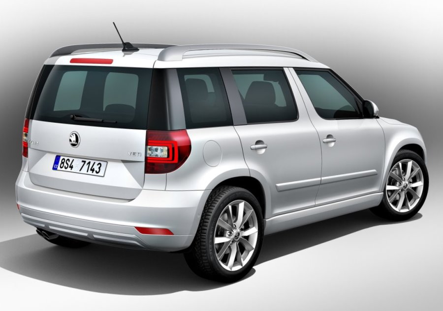 Российские цены на новый Skoda Yeti 2014 Российские цены на новый Skoda Yeti 2014