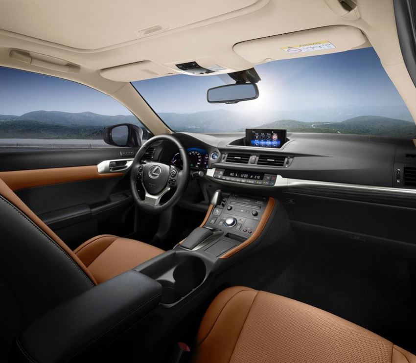 Цены на Lexus CT 200h 2014 в России Цены на Lexus CT 200h 2014 в России