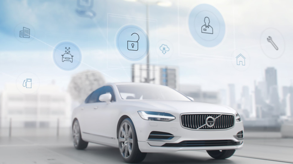 Volvo начала внедрять консьерж-услуги для клиентов Volvo начала внедрять консьерж-услуги для клиентов