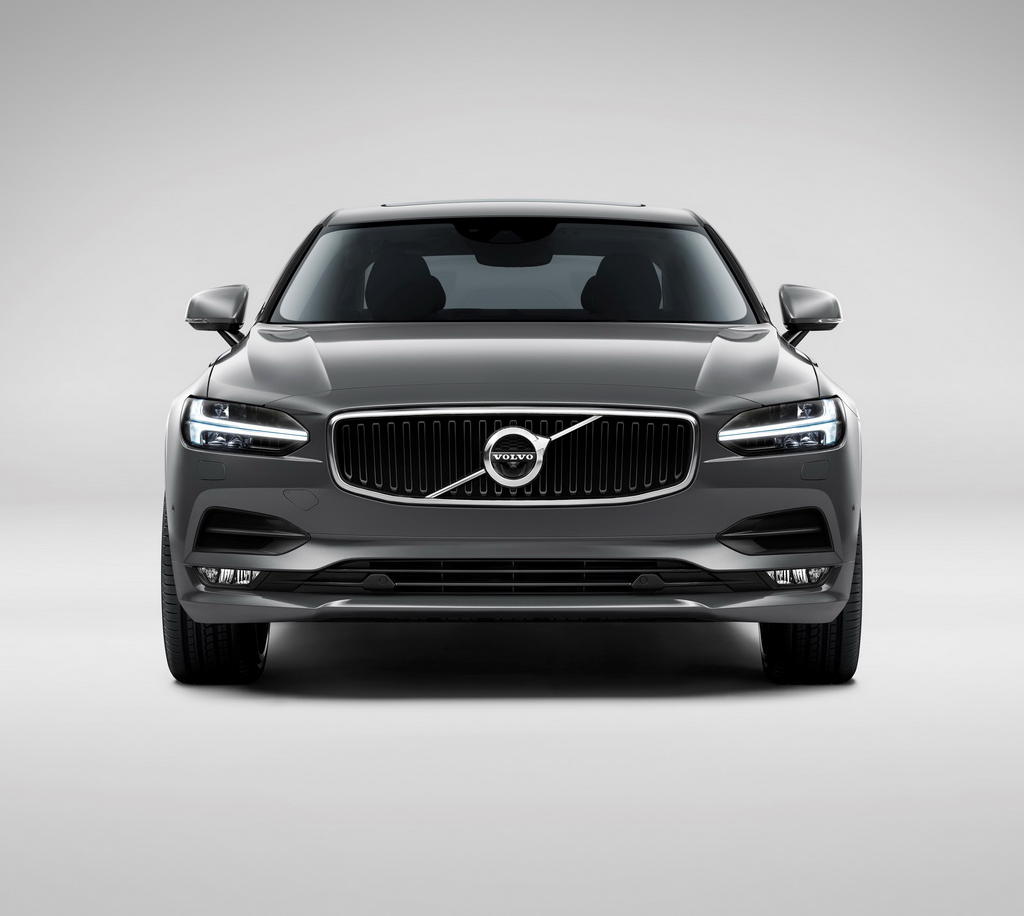 Новый Volvo S90 2016 – 2017 в России (цена, фото) Новый Volvo S90 2016 – 2017 в России (цена, фото)