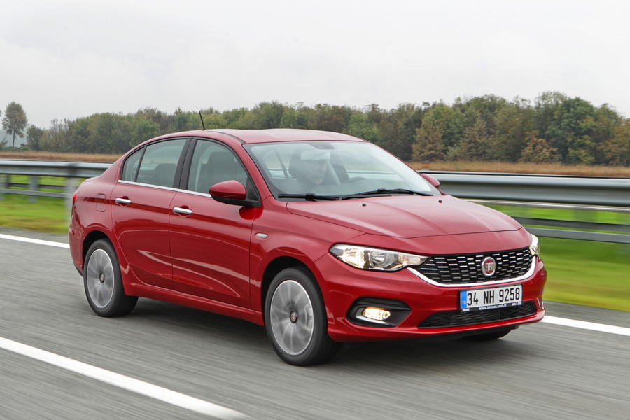 Новый седан Fiat Tipo 2016 (цена, фото) Новый седан Fiat Tipo 2016 (цена, фото)