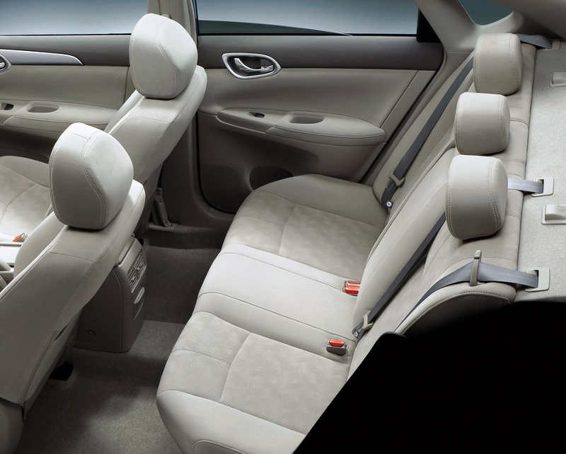 Nissan Sylphy (Almera) 2013: цена, фото, характеристики Nissan Sylphy (Almera) 2013: цена, фото, характеристики