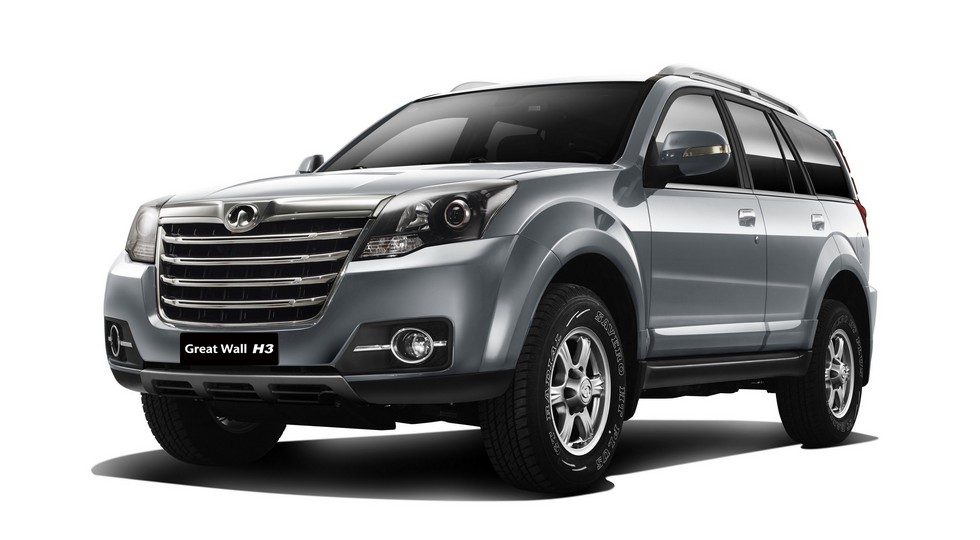 Great Wall создаст новый бренд для дорогих машин Great Wall создаст новый бренд для дорогих машин