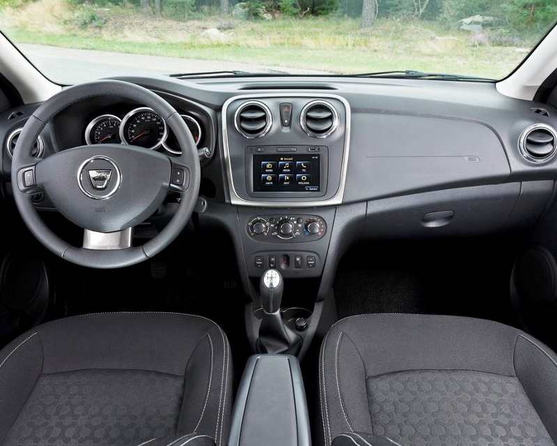 Renault Logan 2014: цена, фото, характеристики