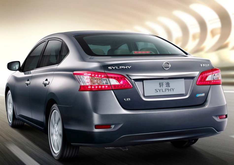 Nissan Sylphy (Almera) 2013: цена, фото, характеристики Nissan Sylphy (Almera) 2013: цена, фото, характеристики