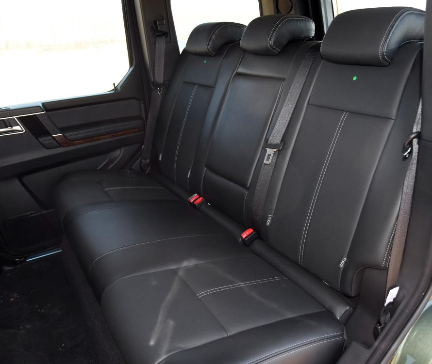 BAIC BJ80 – китайская копия Гелендвагена (цена, фото) BAIC BJ80 – китайская копия Гелендвагена (цена, фото)