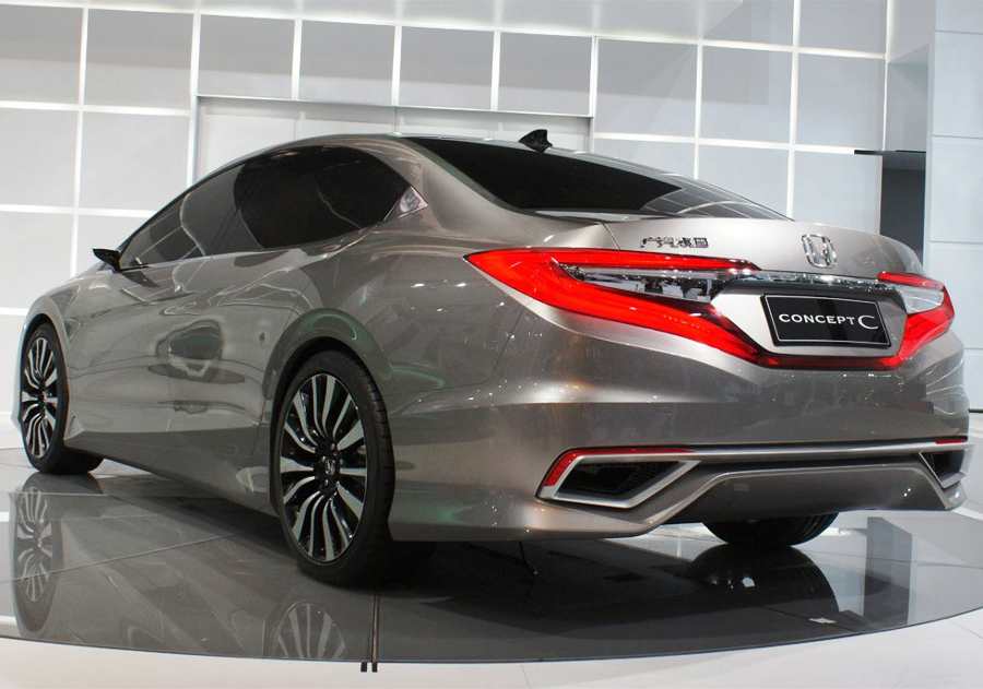 Honda C Concept и S Concept: фото Honda C Concept и S Concept: фото