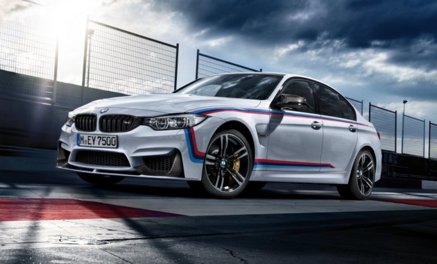 BMW представит новые M-аксессуары в Эссене BMW представит новые M-аксессуары в Эссене