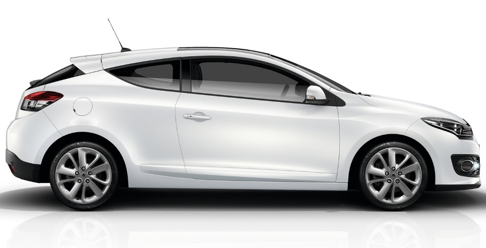 Обновленная линейка Renault Megane 2014 Обновленная линейка Renault Megane 2014