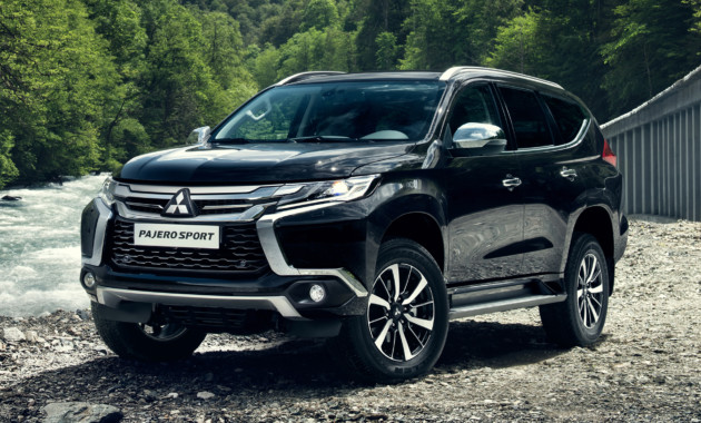 Президент «ММС Рус» рассказал о перспективах Mitsubishi в России Президент «ММС Рус» рассказал о перспективах Mitsubishi в России
