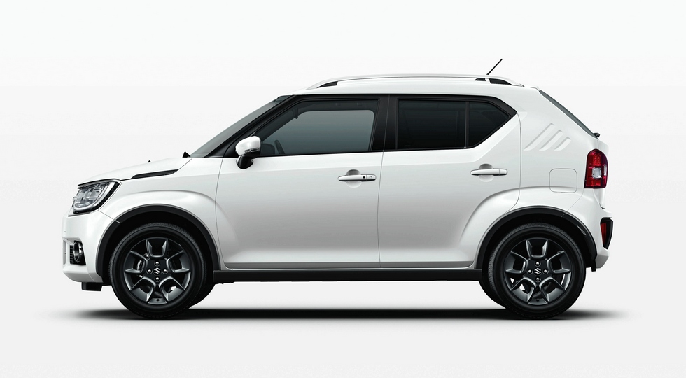 Маленький кроссовер Suzuki начали производить в Индии Маленький кроссовер Suzuki начали производить в Индии