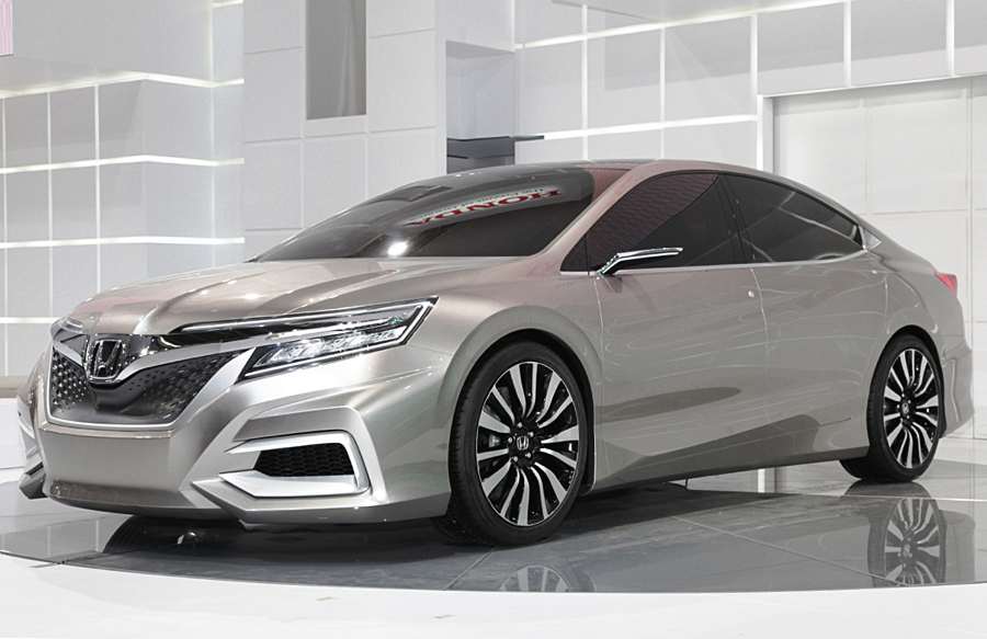 Honda C Concept и S Concept: фото Honda C Concept и S Concept: фото