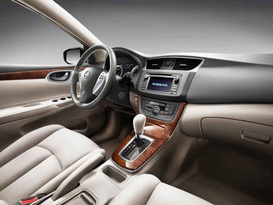 Nissan Sylphy (Almera) 2013: цена, фото, характеристики Nissan Sylphy (Almera) 2013: цена, фото, характеристики