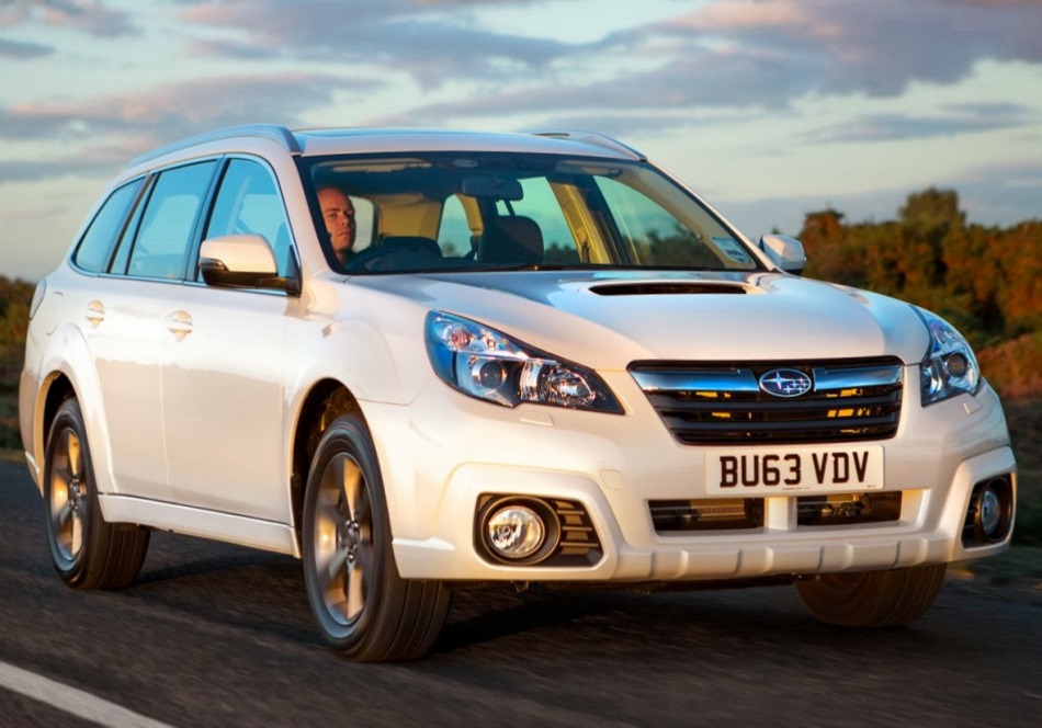 Subaru Outback 2014 с дизельным двигателем и вариатором CVT Subaru Outback 2014 с дизельным двигателем и вариатором CVT