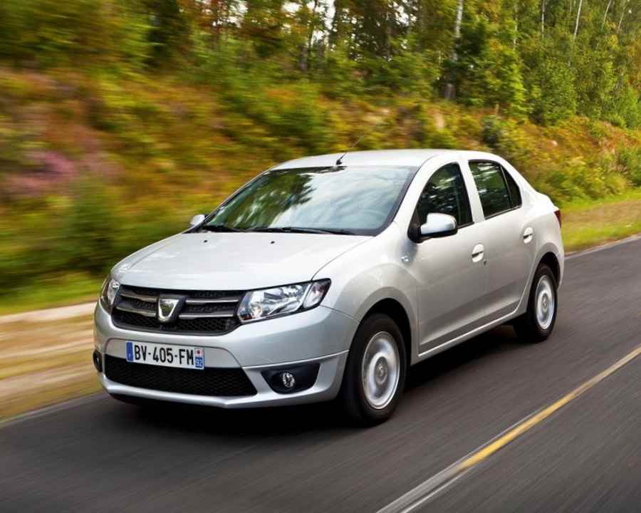 Renault Logan 2014: цена, фото, характеристики