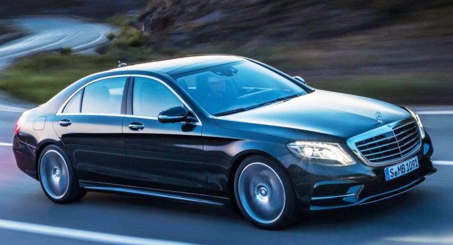 Представлен новый Mercedes S-Class (W222) 2014 Представлен новый Mercedes S-Class (W222) 2014