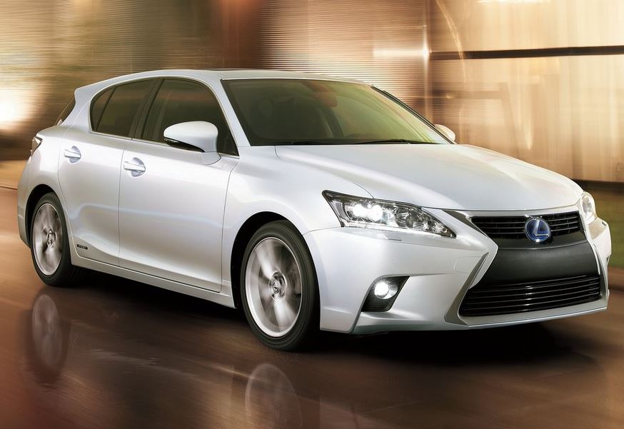 Цены на Lexus CT 200h 2014 в России Цены на Lexus CT 200h 2014 в России