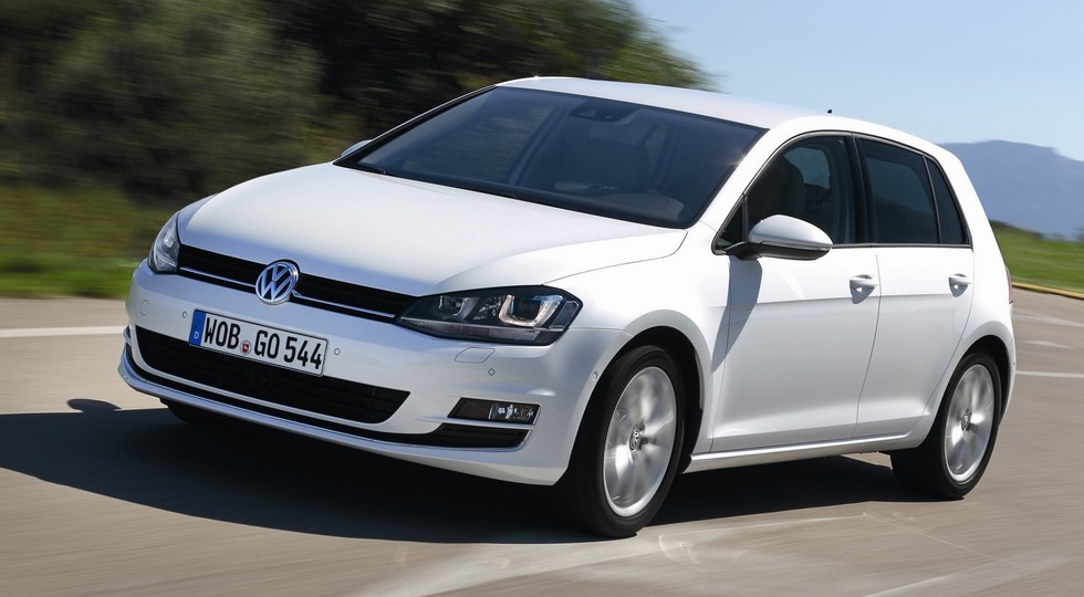 Volkswagen «царствует» на рынке Германии Volkswagen «царствует» на рынке Германии