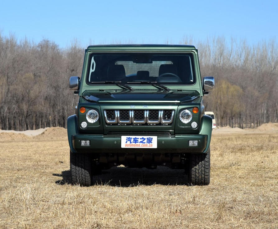 BAIC BJ80 – китайская копия Гелендвагена (цена, фото) BAIC BJ80 – китайская копия Гелендвагена (цена, фото)