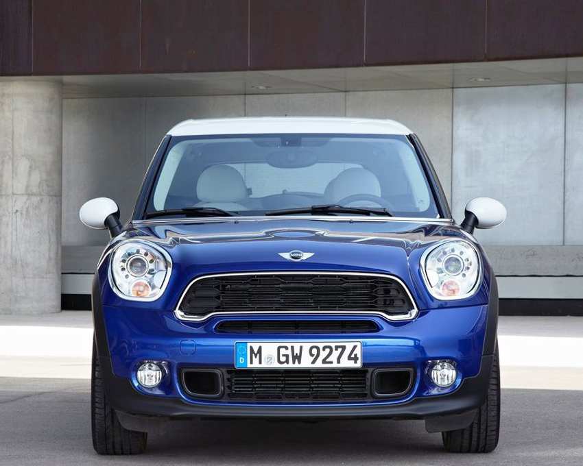 Mini Paceman 2013-2014: цена, фото, характеристики Mini Paceman 2013-2014: цена, фото, характеристики