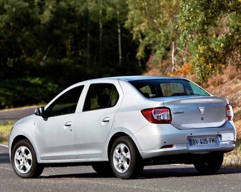 Renault Logan 2014: цена, фото, характеристики