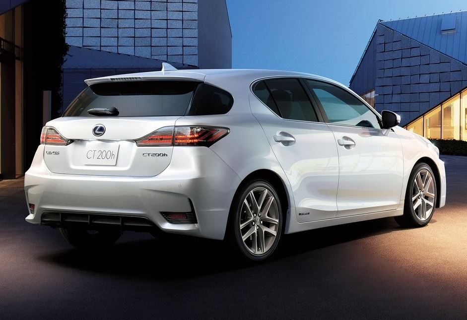 Цены на Lexus CT 200h 2014 в России Цены на Lexus CT 200h 2014 в России